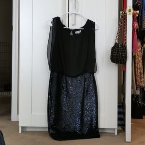 Clavin Klein CK dress NWOT